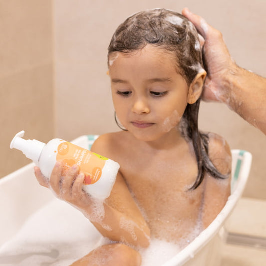 Mellow Pear Mild Shampoo