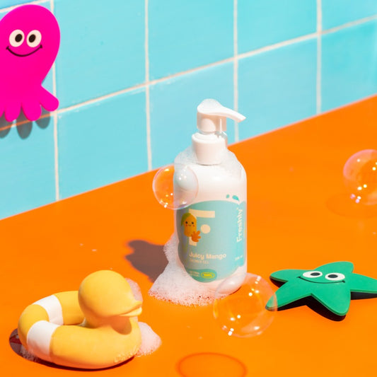 Juicy Mango Shower Gel
