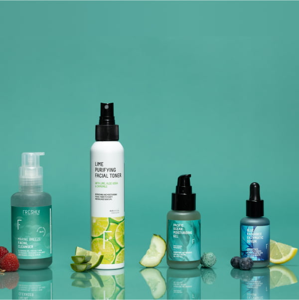 Shine Control Pack For Oily Skin