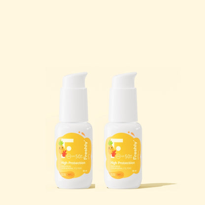 Kids Protection Sunscreen Pack