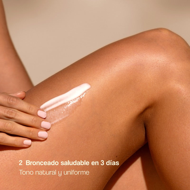 Golden Bronze Body Pack