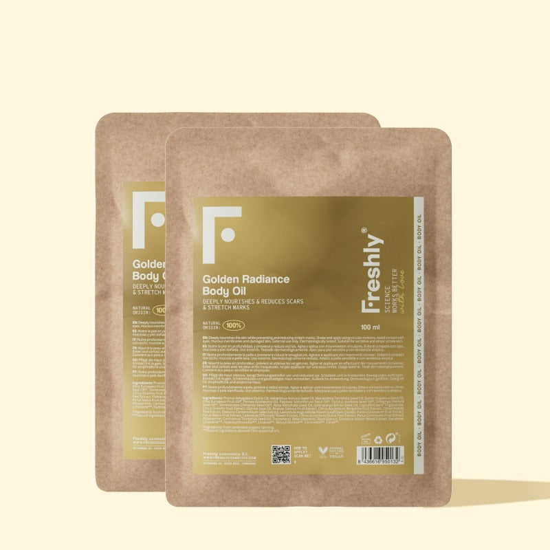 Refill Golden Radiance Body Oil