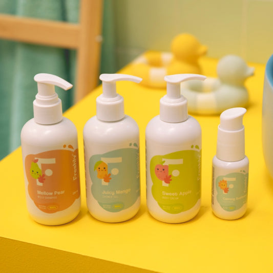 Baby Care Essentials Pack