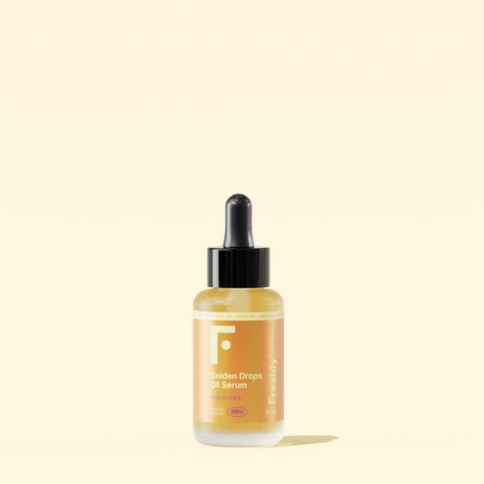 Golden Drops Oil Serum
