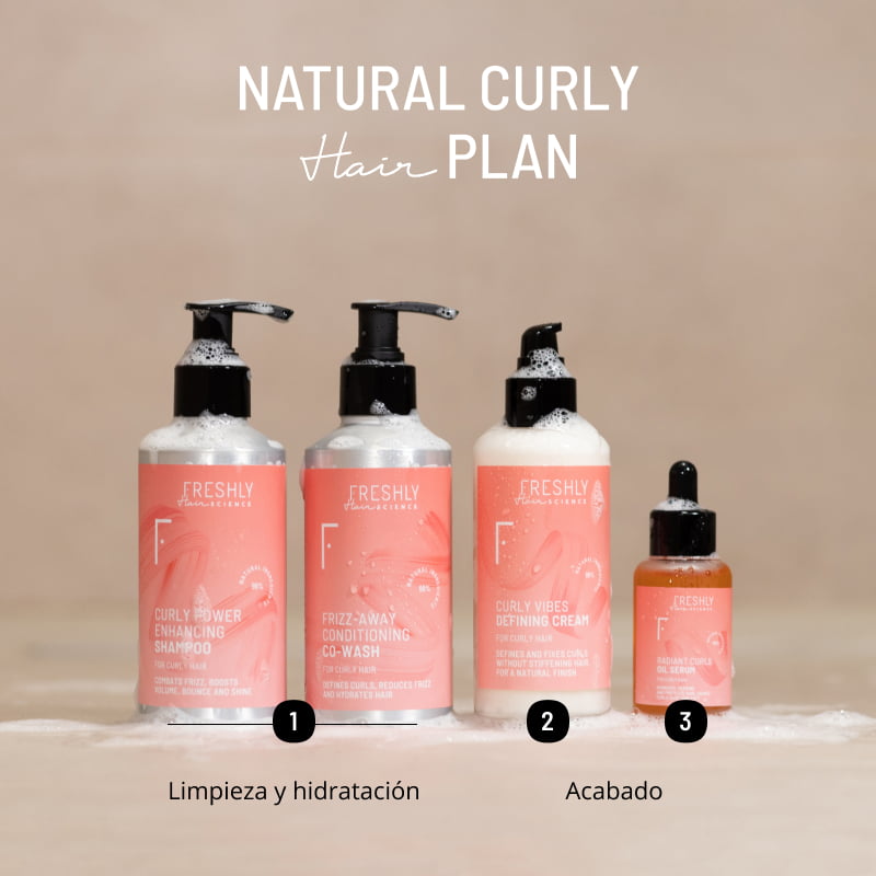 Hello Curly Plan
