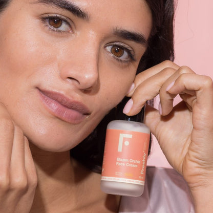 Bloom Orchid Face Cream
