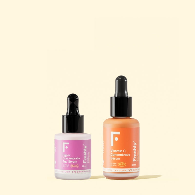 Vitamin C Concentrate Treatment