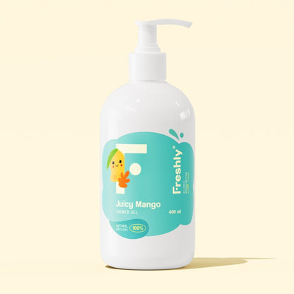 Juicy Mango Shower Gel