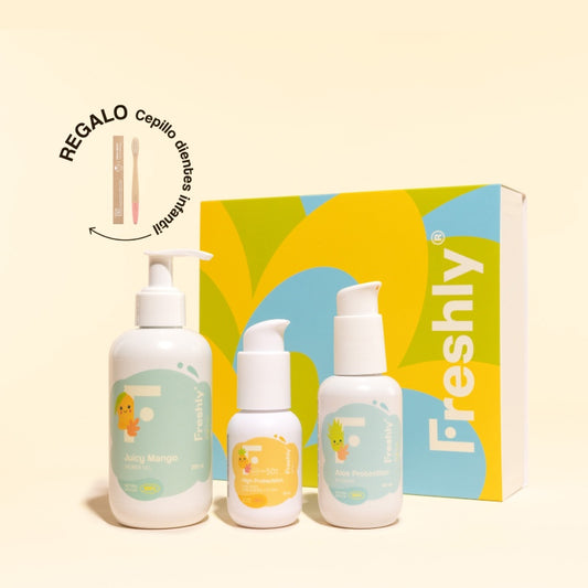 Protection & Calm Kids Essentials