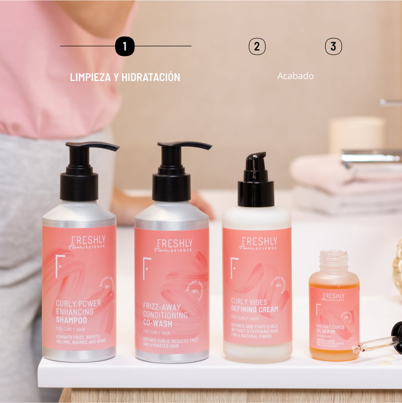 Frizz-Away Conditioning Co-wash