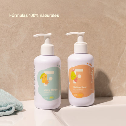Daily Bath Pack