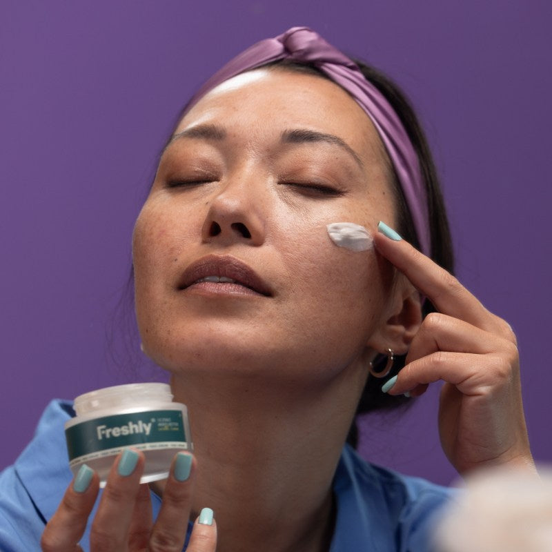 Omega Rich Well-Ageing Cream