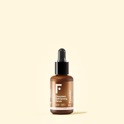 Chocolate Self-Tanning Serum