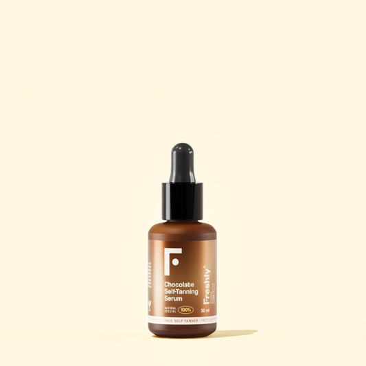 Chocolate Self-Tanning Serum