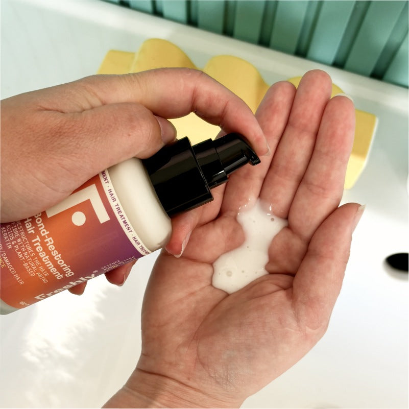 Bond-Restoring Hair Treatment