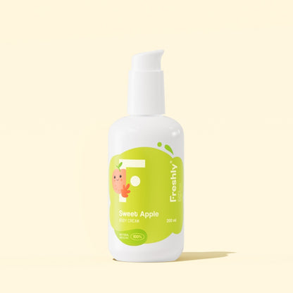 Sweet Apple Body Cream