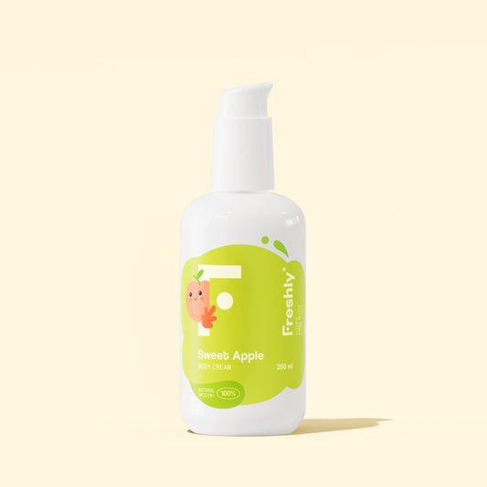 Sweet Apple Body Cream