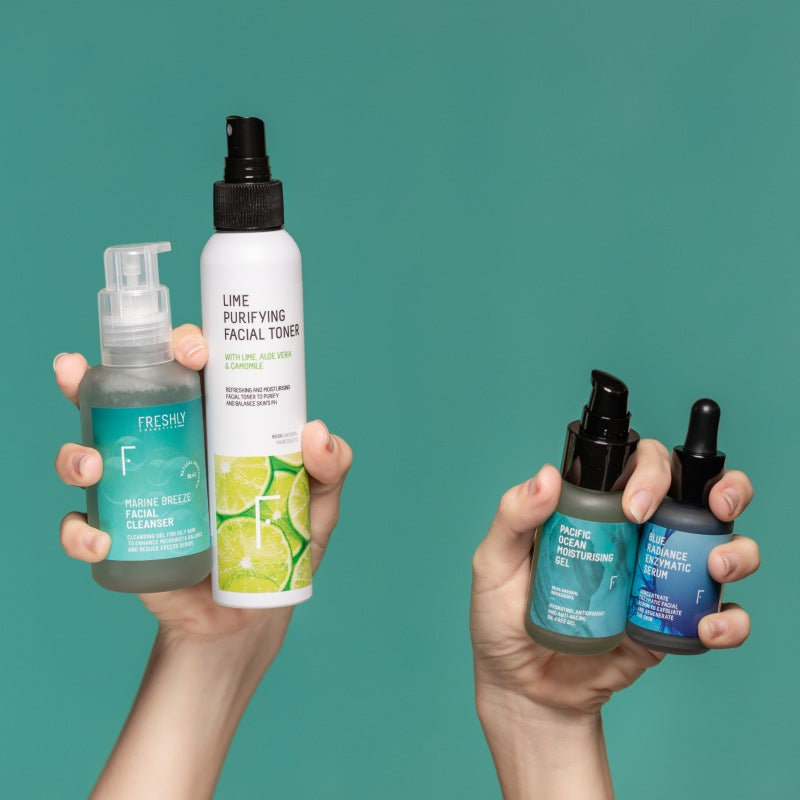 Shine Control Pack For Oily Skin