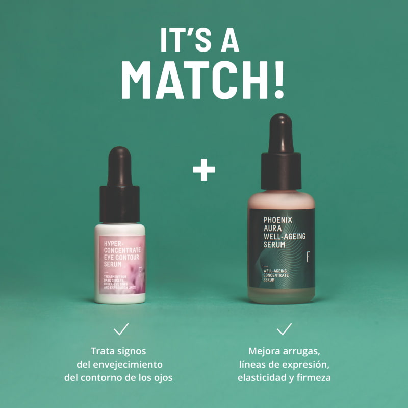 Eye Contour & Well-Ageing Serum Pack