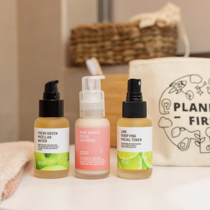 Mini Cleanser Trio