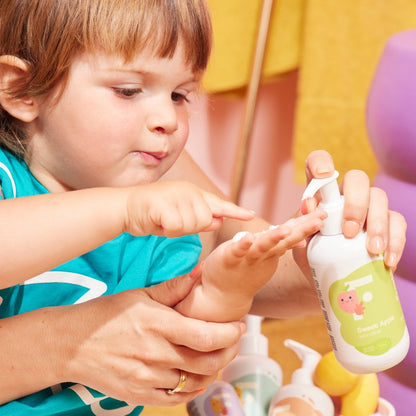 Baby Care Essentials Pack