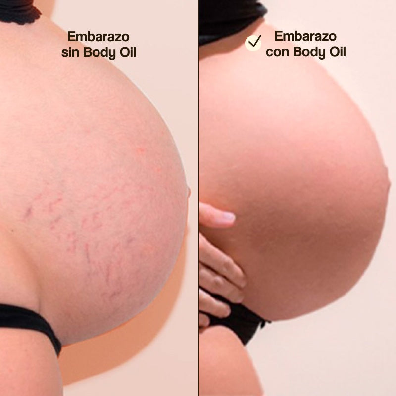 Golden Radiance Body Oil