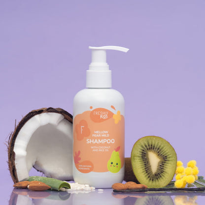 Mellow Pear Mild Shampoo