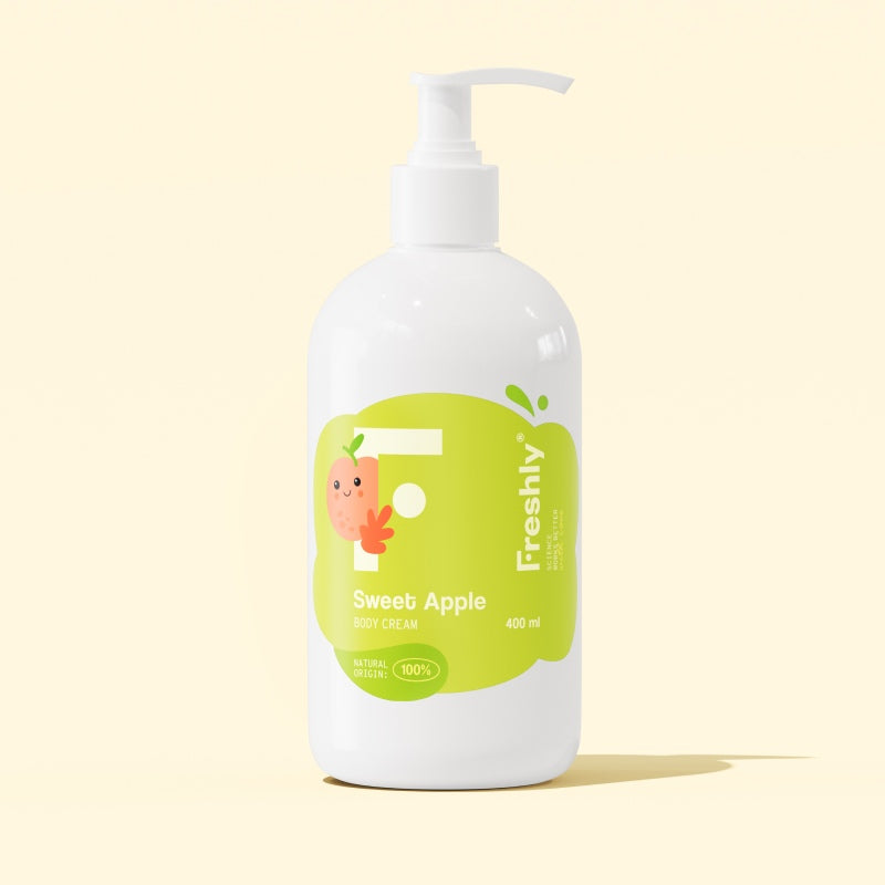 Sweet Apple Body Cream