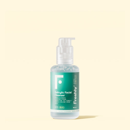 Salicylic Facial Cleanser