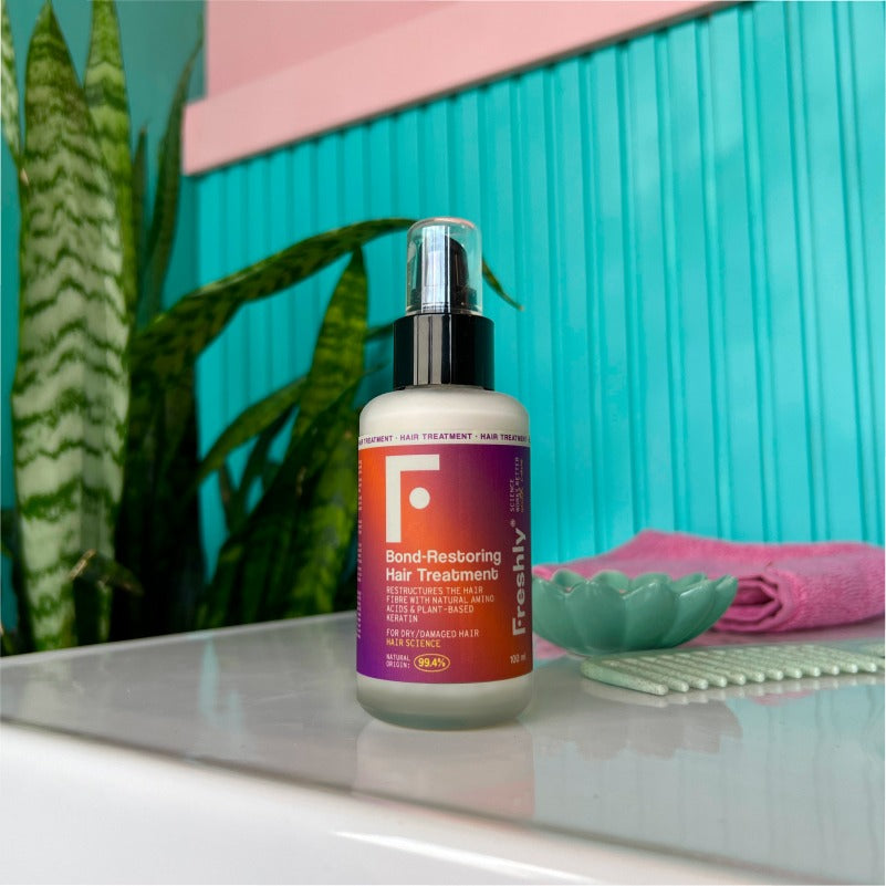 Bond-Restoring Hair Treatment