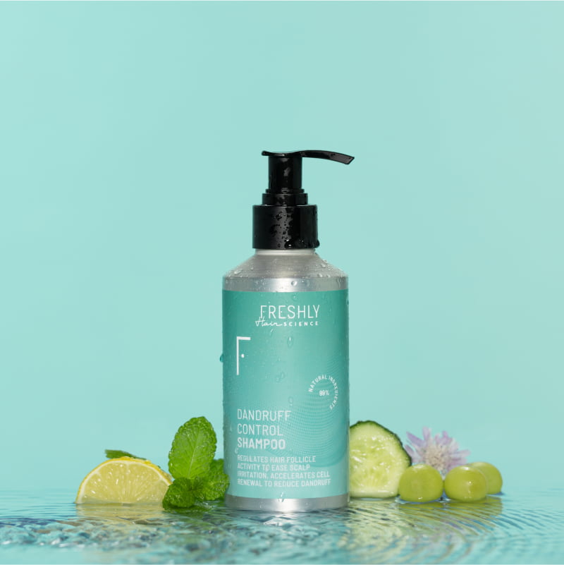 Dandruff Control Shampoo