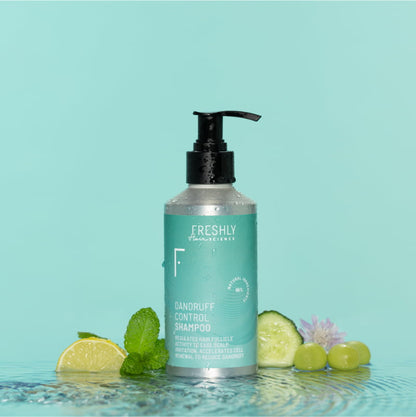 Dandruff Control Shampoo