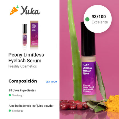 Peony Limitless Eyelash Serum