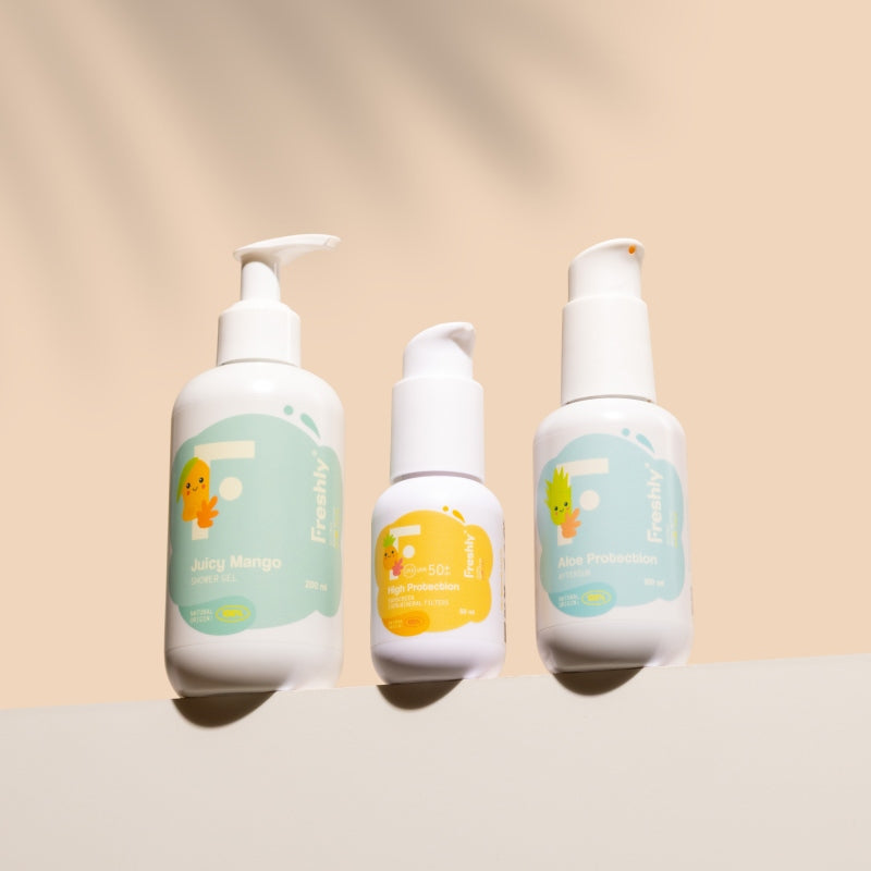 Protection & Calm Kids Essentials