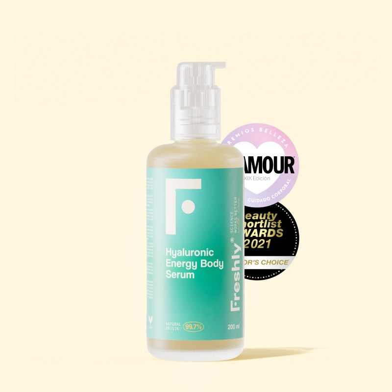 Hyaluronic Energy Body Serum