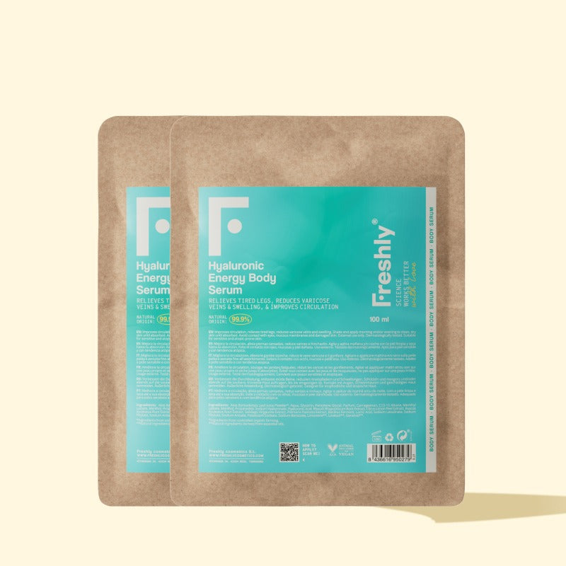 Refill Hyaluronic Energy Body Serum