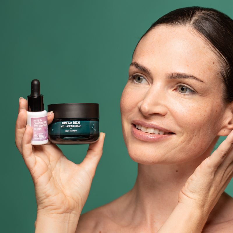 Eye Contour & Well-Ageing Cream Pack