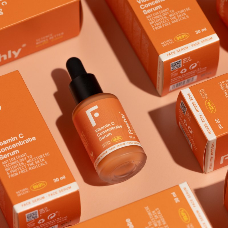Vitamin C Concentrate Serum