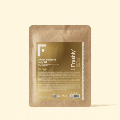 Refill Golden Radiance Body Oil