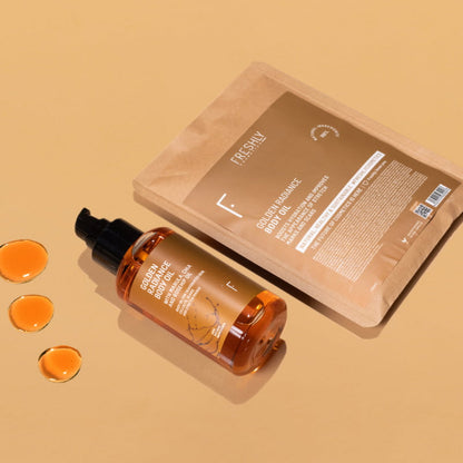 Refill Golden Radiance Body Oil