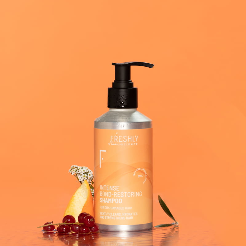 Intense Bond-Restoring Shampoo