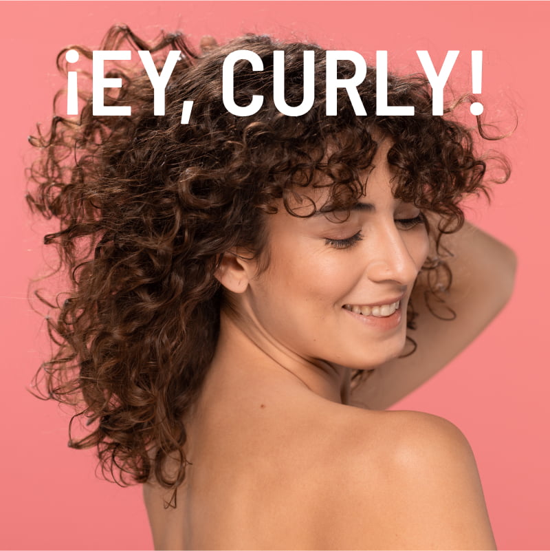 Wonder Curls Routine