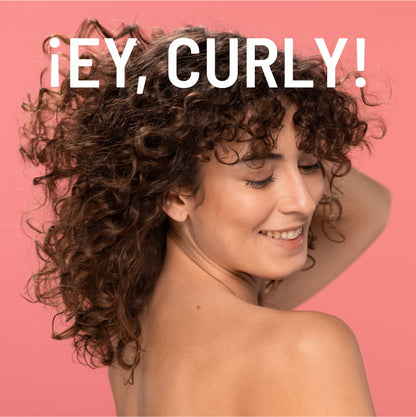 Wonder Curls Routine