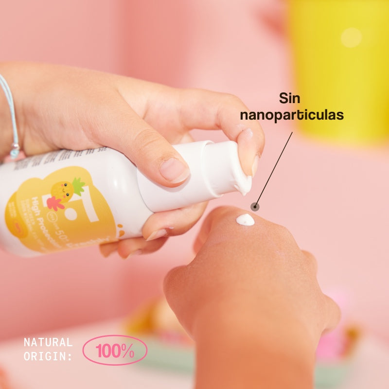 Kids Protection Sunscreen
