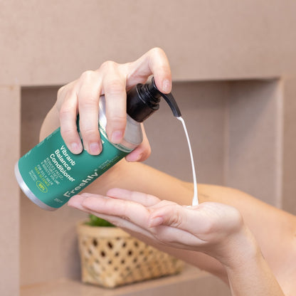 Oily Hair Balance Duo