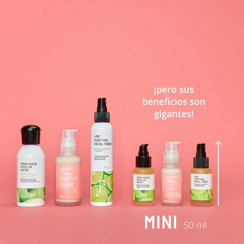 Mini Cleanser Trio