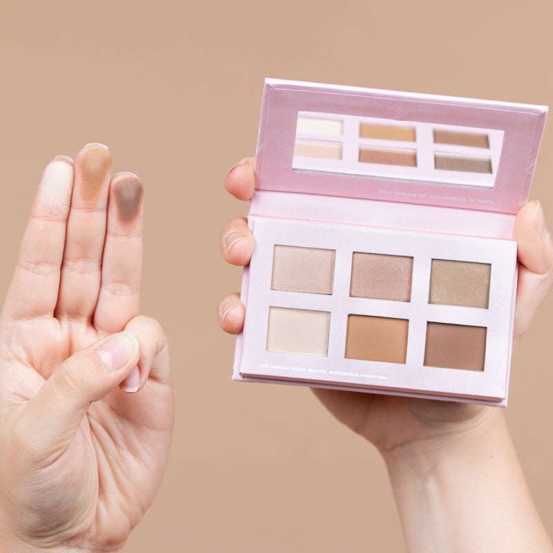 Mineral Eyeshadow Palette