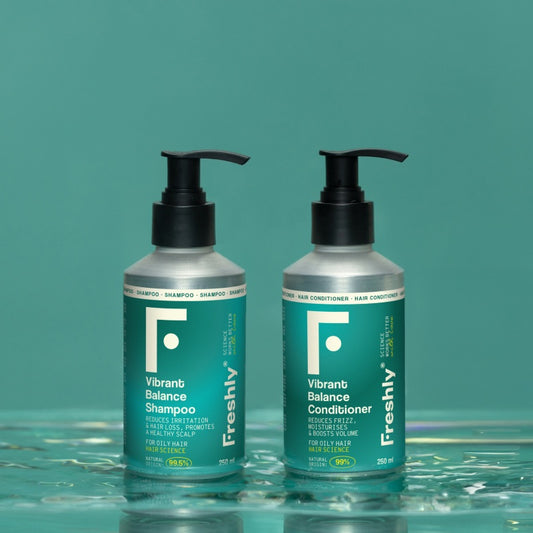 Oily Hair Balance Duo