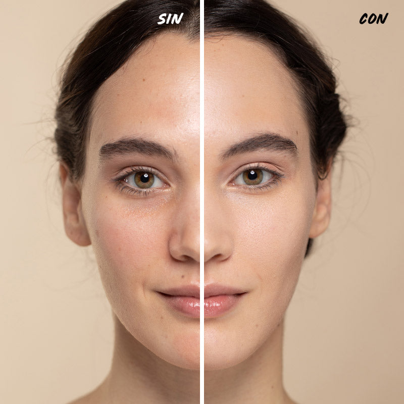 Satin Skin Cream Foundation