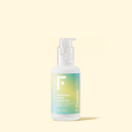 Magnesium Reset Active Gel